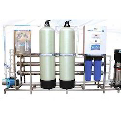 Water Treatment Plant RO Capacity 1000LPH