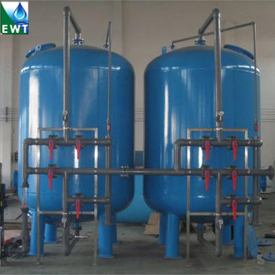 Softener Plant Capacity – 10-100m3