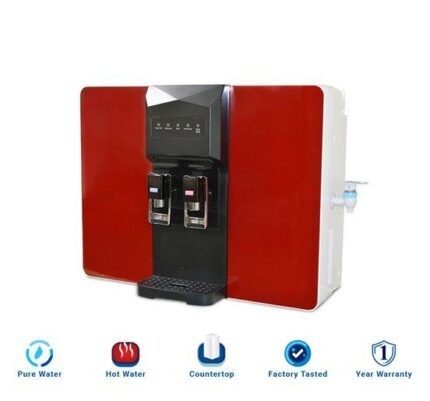 HERON MAX Hot & Normal RO Water Purifier