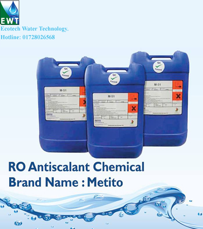 RO ANTISCALANT CHEMICAL