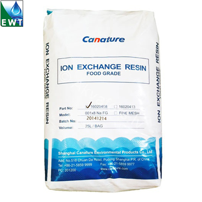 Cation Resin Na