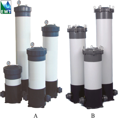 Cartridge Housing