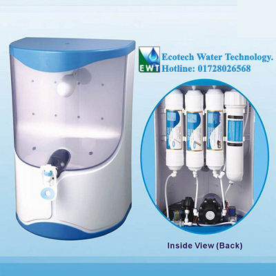COMPACT RO WATER FILTER.