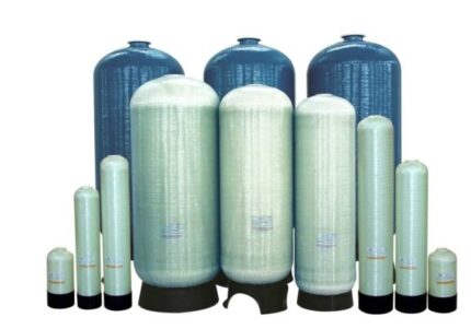 FRP Pressure Vessel
