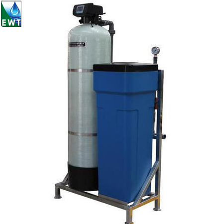SOFTENER PLANT