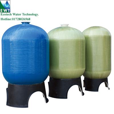 FRP Pressure Vessel