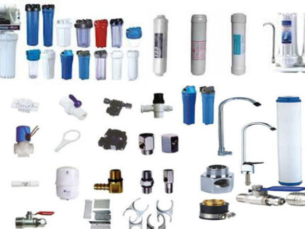 Household Water Purifier Accessories