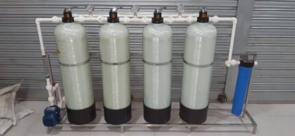 Iron Removal Plant