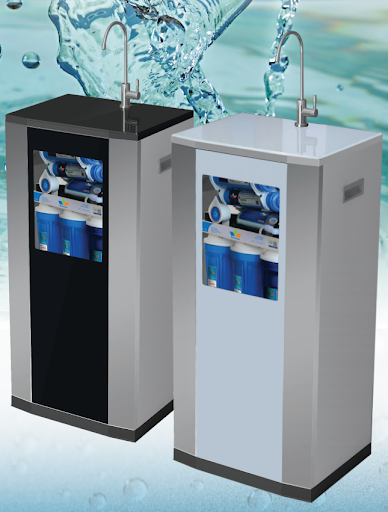 Cabinet RO Water Prifier