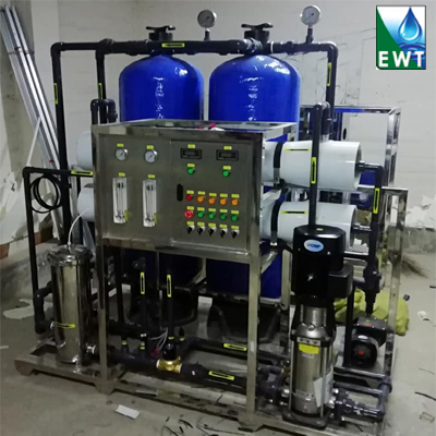 Drinking Water Plant
