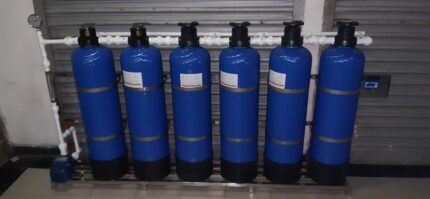 Demineralization Plant