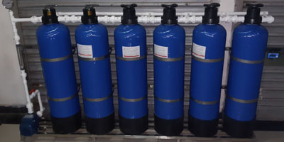 Demineralization Plant