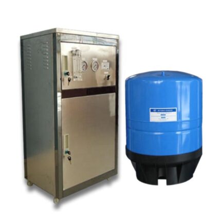 DM Water Plant