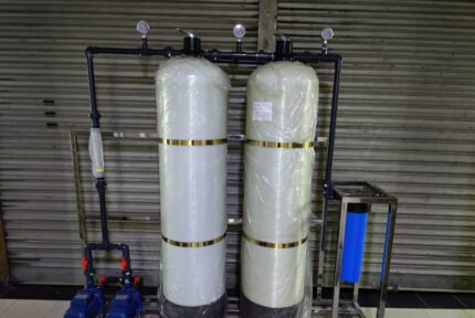 Iron Removal Plant