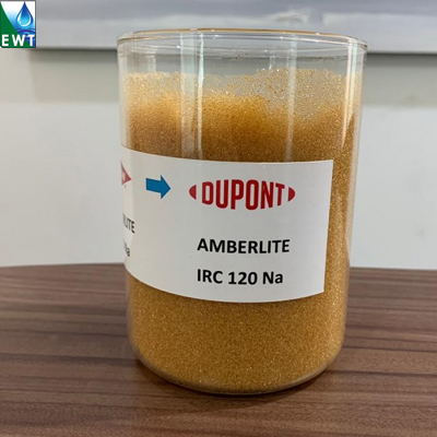Dupont Cation Rasin IRC 120 Na