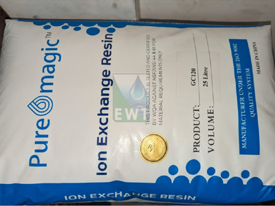 Cation Resin GC 120
