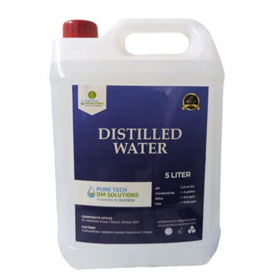 Distilled Water
