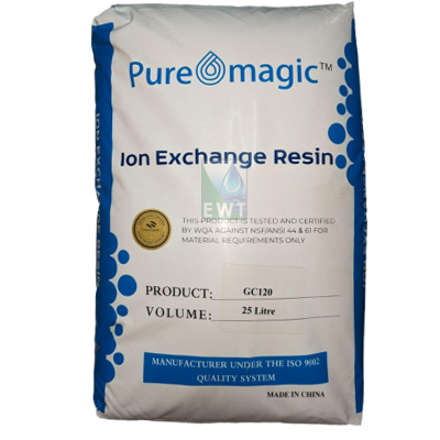 Cation Resin GC 120