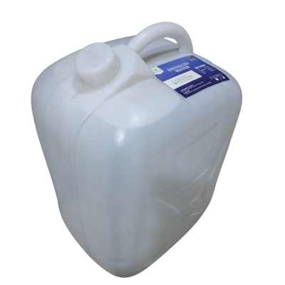 Distilled Water 30 Liter Jar
